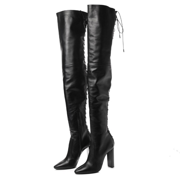 SAINT LAURENT BOOT - Picture 7 of 9